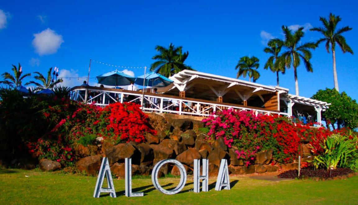 Beautiful Poipu Ac, Walk To Beach, Pool And Tennis Kp117 Koloa Exterior foto