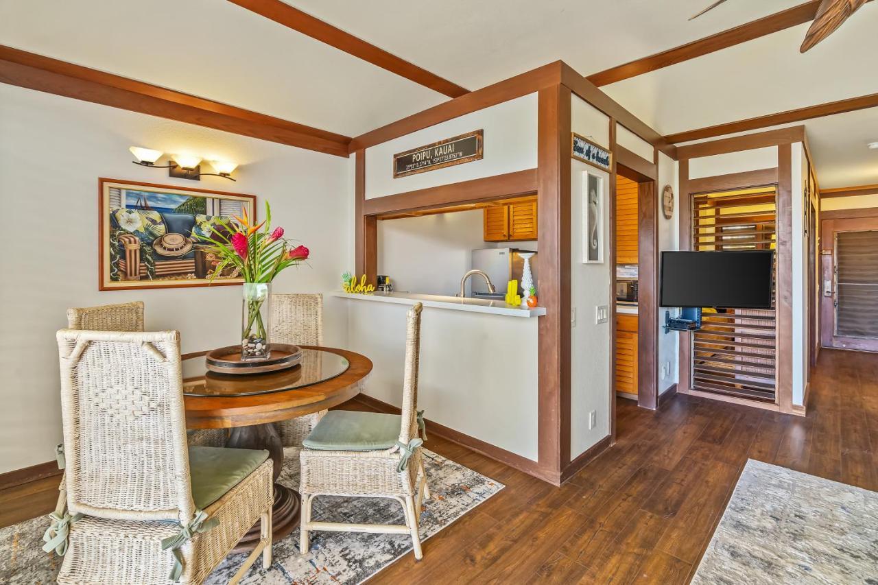 Beautiful Poipu Ac, Walk To Beach, Pool And Tennis Kp117 Koloa Exterior foto