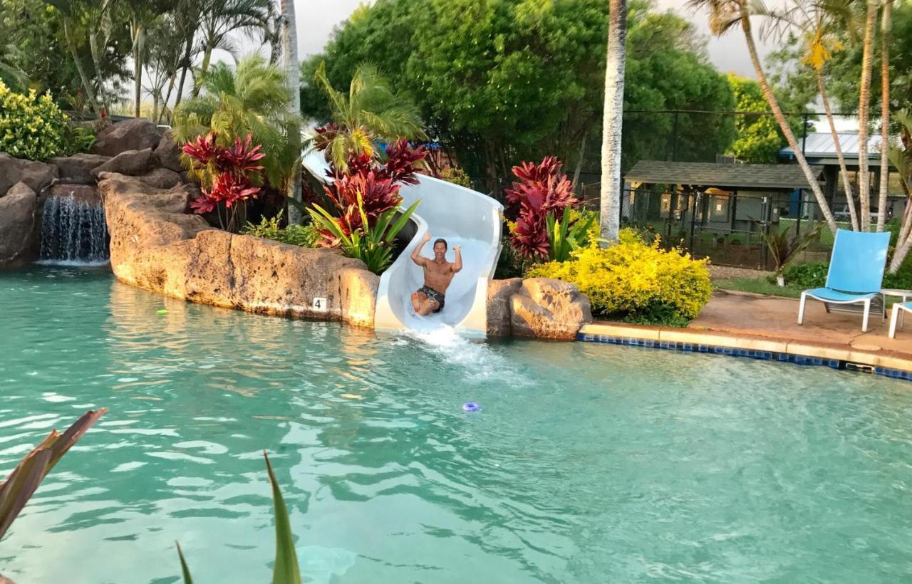 Beautiful Poipu Ac, Walk To Beach, Pool And Tennis Kp117 Koloa Exterior foto